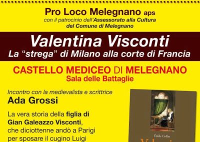 Valentina Visconti 17 Marzo 2024