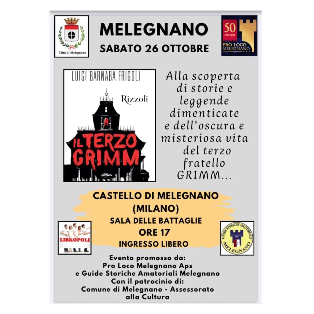 Il terzo Grimm - 26 Ottobre 2024