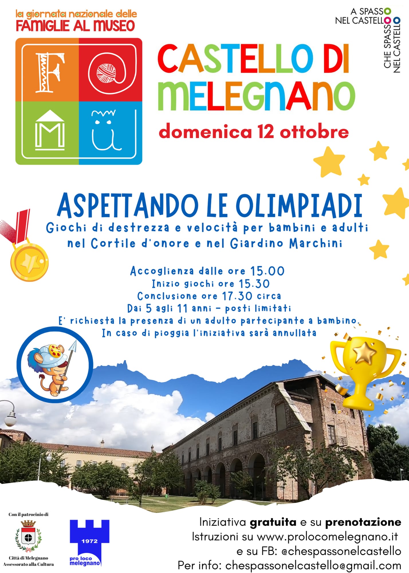 FAMu - 12 ottobre 2025