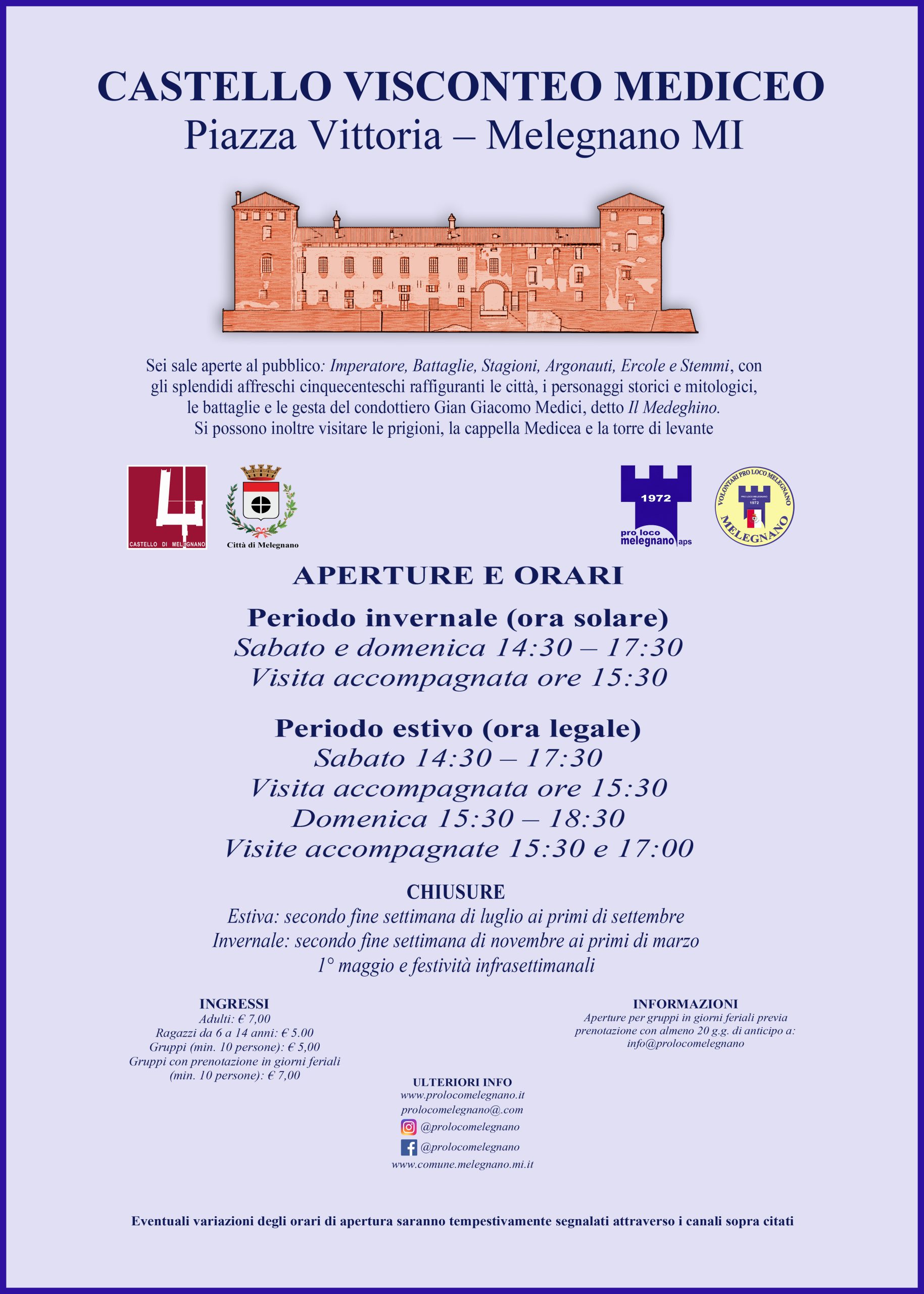 Locandina tessera socio 2025