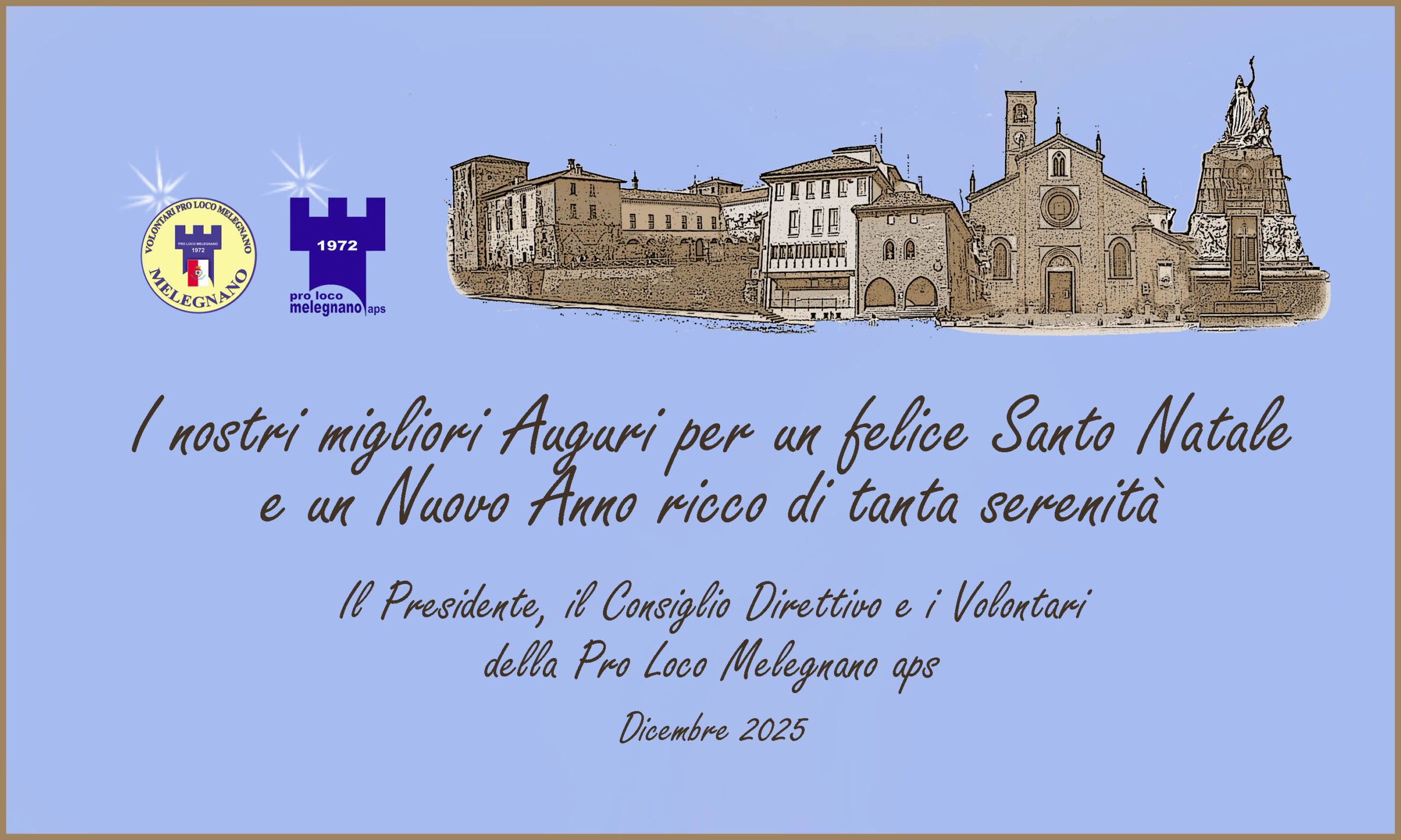 Auguri Natale 2025