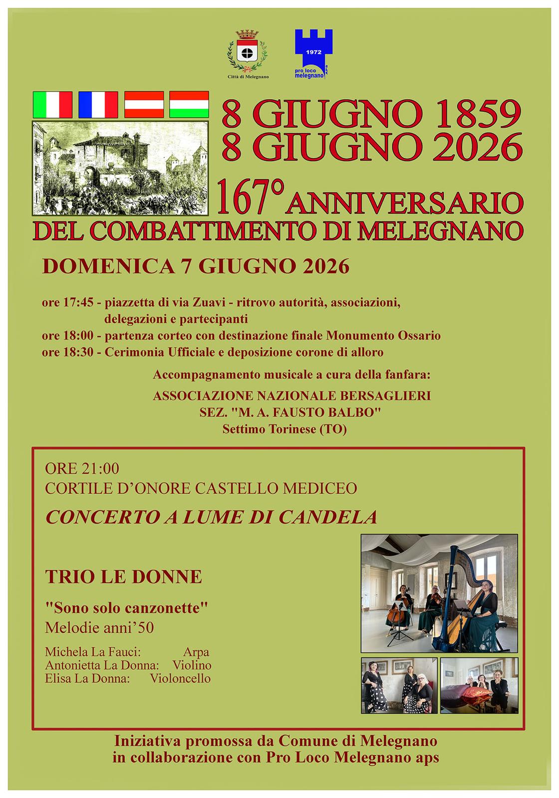Pergamena Perdonato 2026