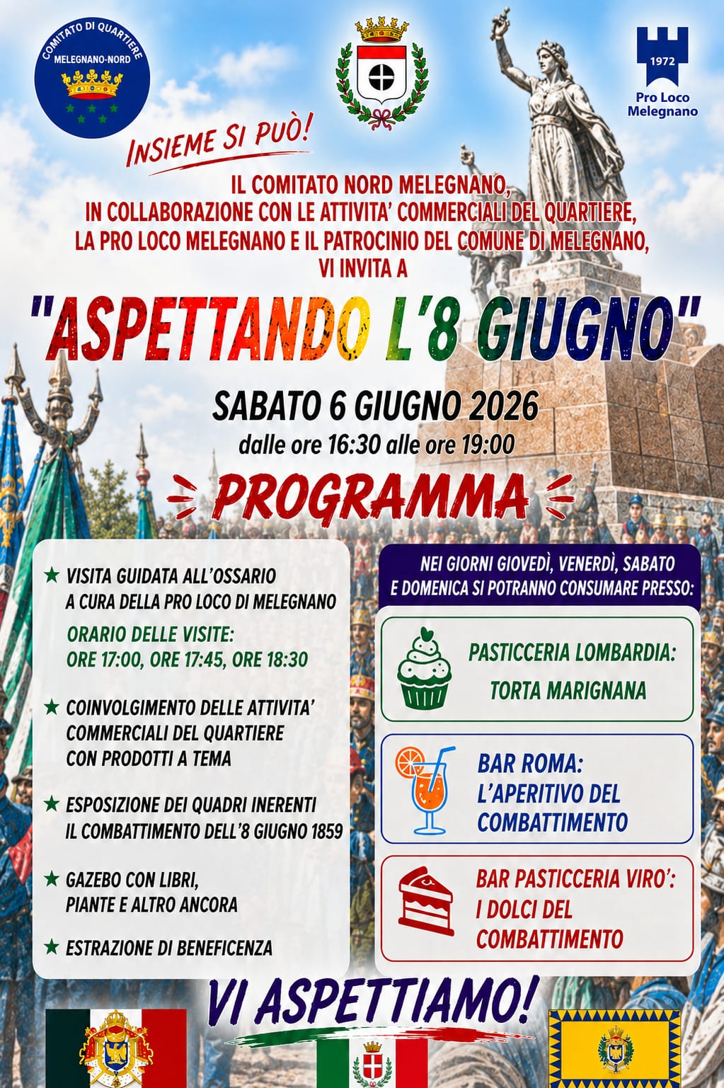 Perdonato 2026